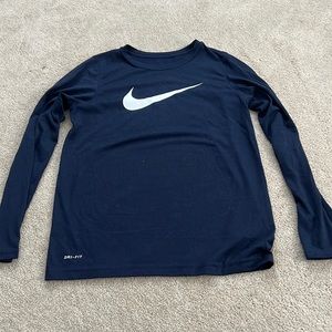 Nike dri-fit long sleeve